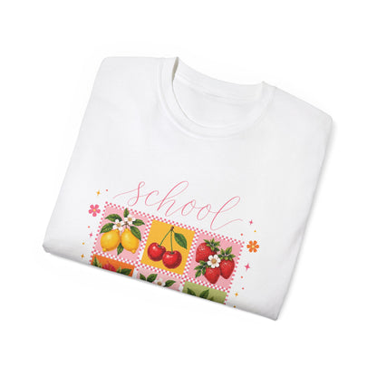 Fruit Checkers SC T-Shirt
