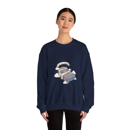 Rest is My Superpower Unisex Crew Neck