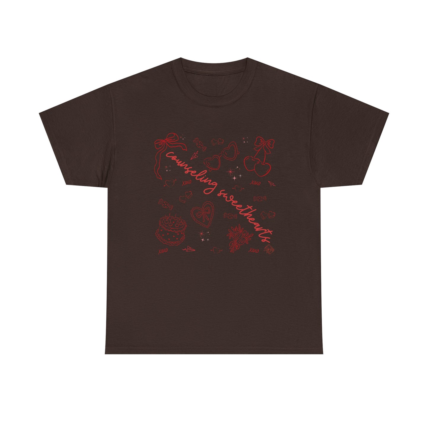 Counseling Sweethearts Unisex T-Shirt