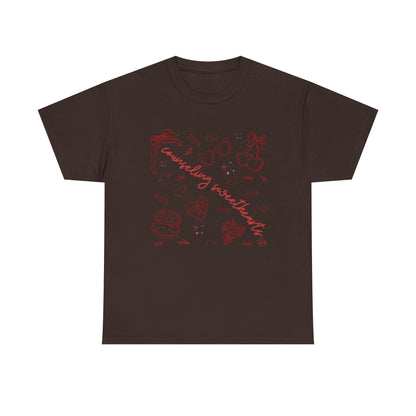 Counseling Sweethearts Unisex T-Shirt