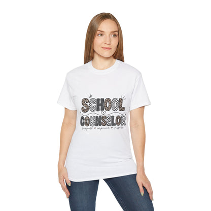 Handlettered SC T-Shirt