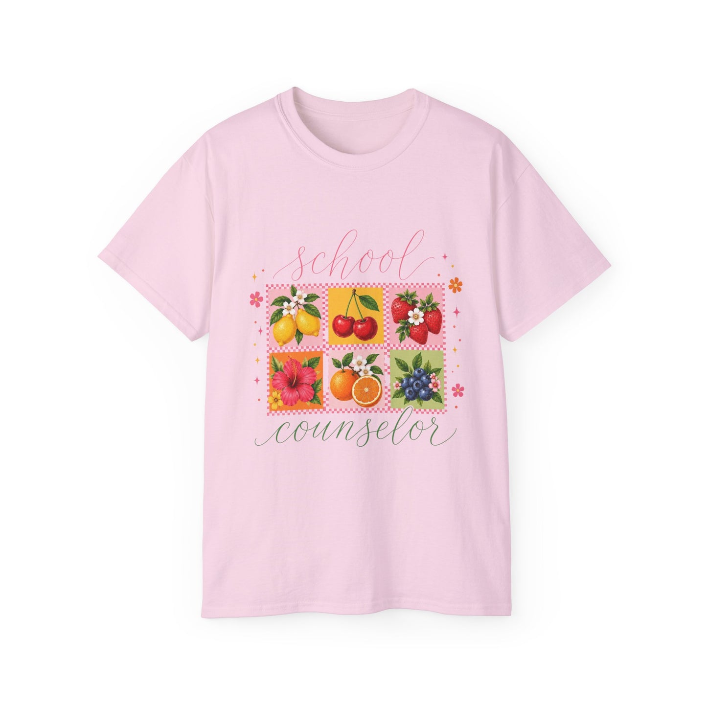 Fruit Checkers SC T-Shirt