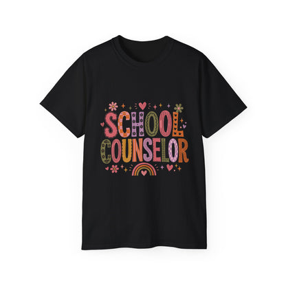 Floral Rainbow SC T-Shirt