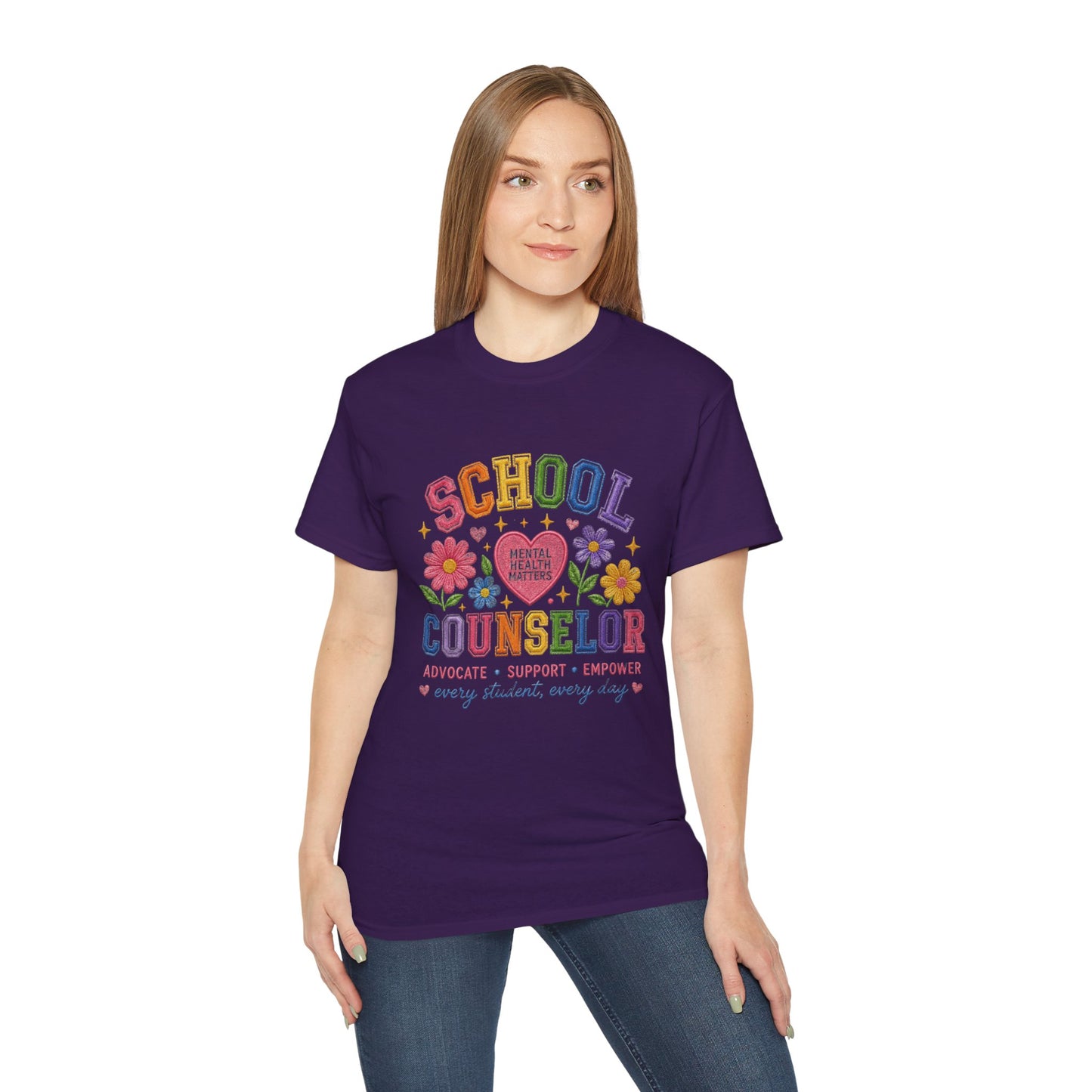 MH Matters SC T-Shirt *Not Embroidered*