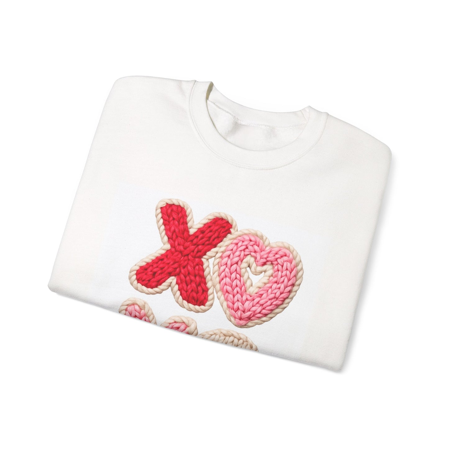 XOXO Unisex Crew Neck - Valentine's Day