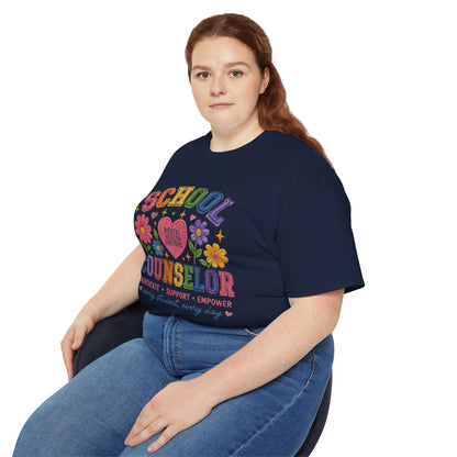 MH Matters SC T-Shirt *Not Embroidered*