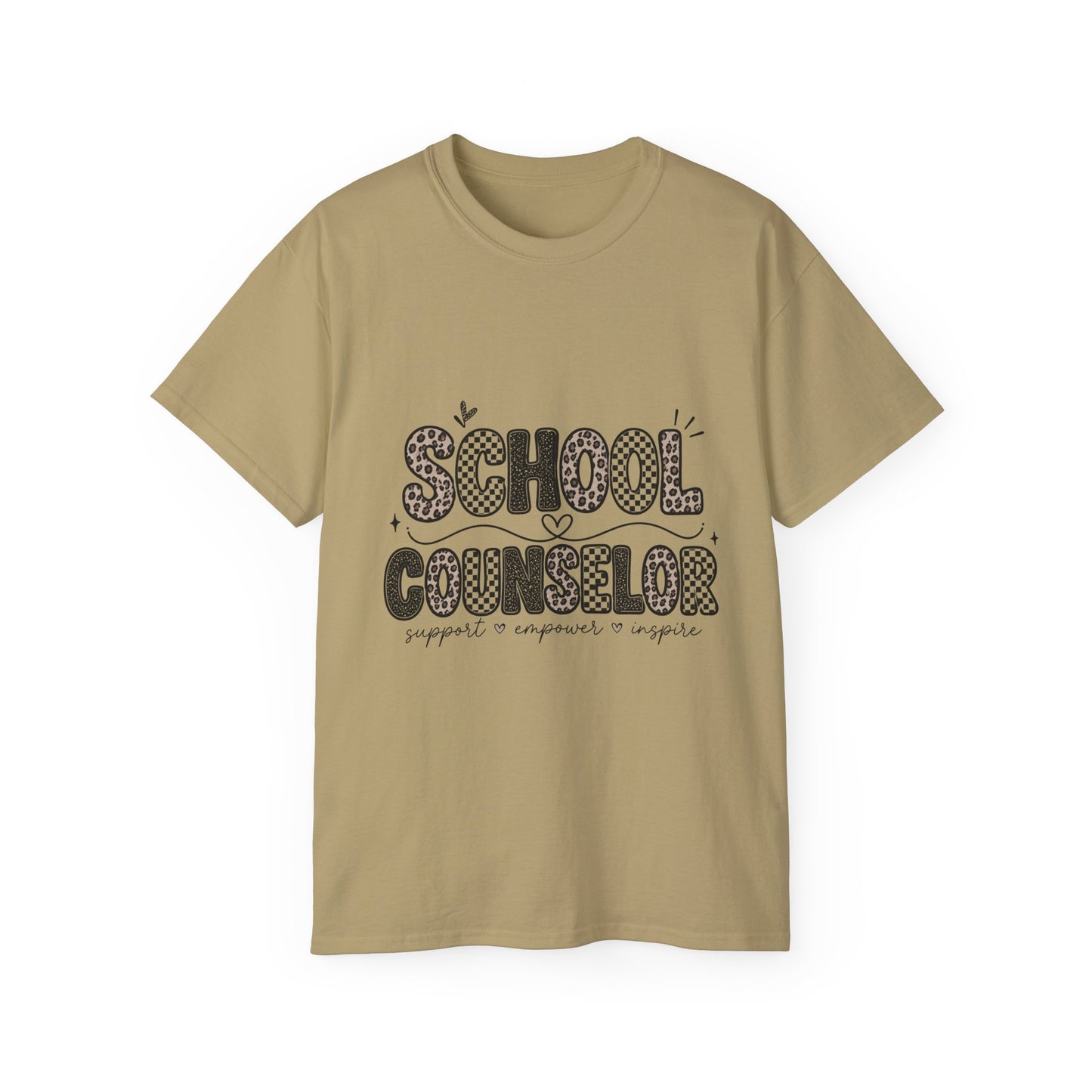 Handlettered SC T-Shirt