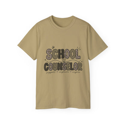 Handlettered SC T-Shirt