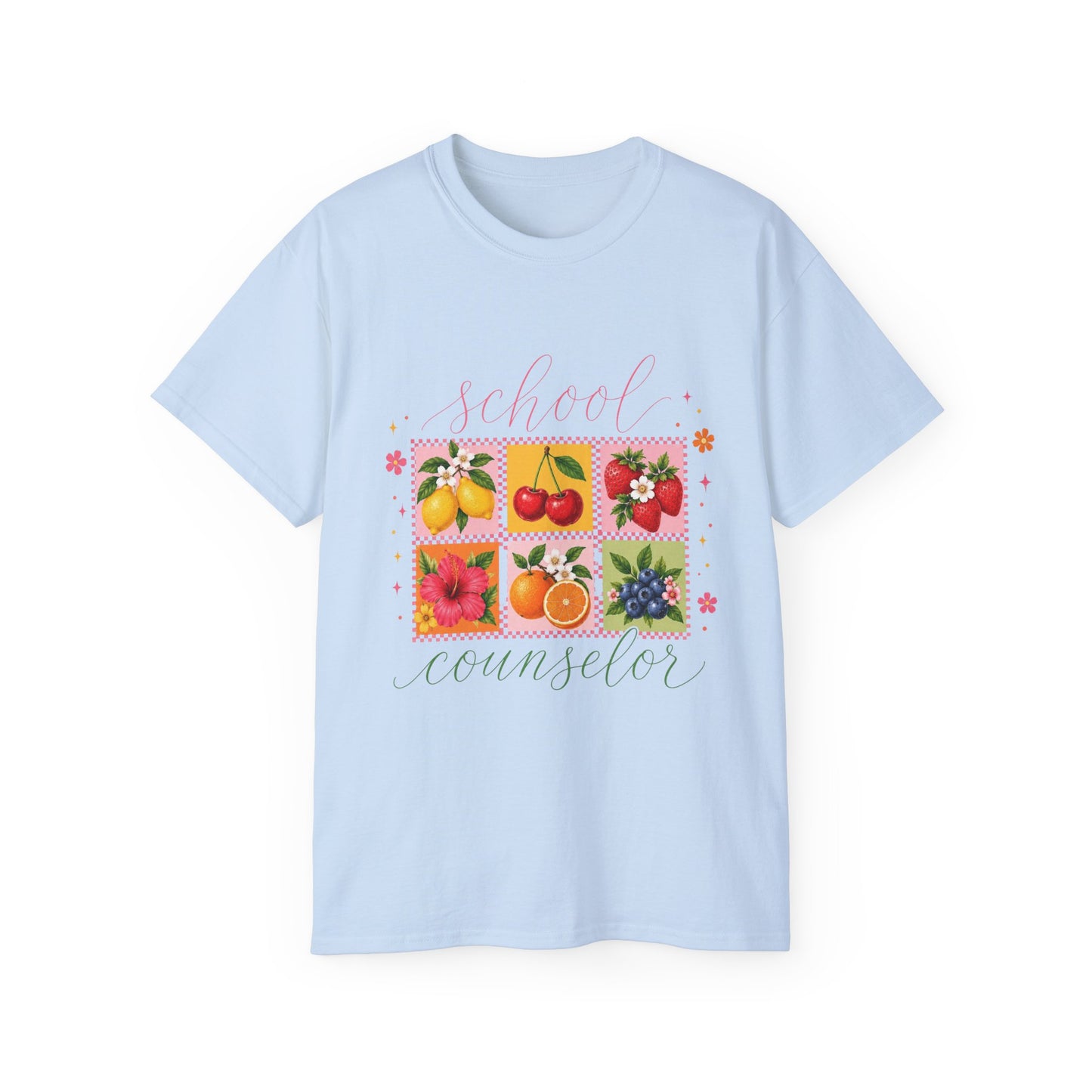 Fruit Checkers SC T-Shirt