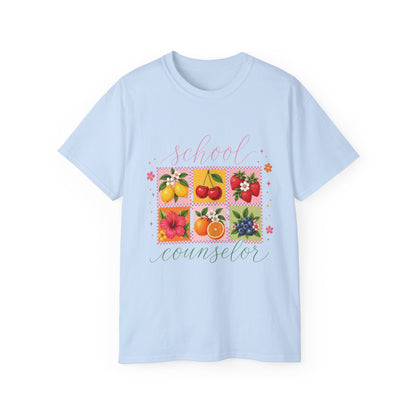 Fruit Checkers SC T-Shirt