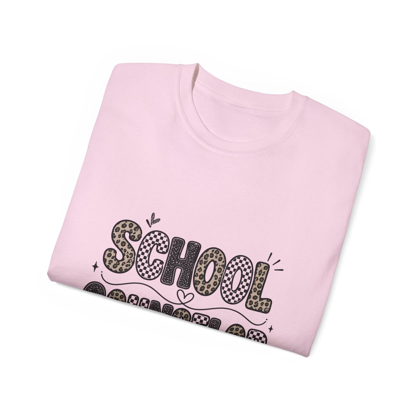 Handlettered SC T-Shirt