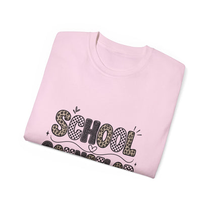 Handlettered SC T-Shirt