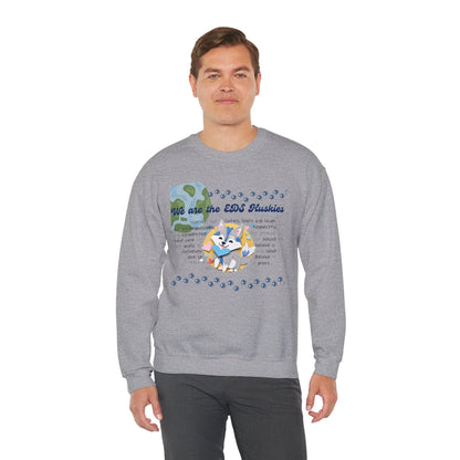 EDS Pledge Unisex Crewneck Sweatshirt