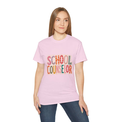 Artsy Lettering SC T-Shirt