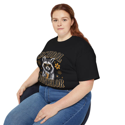 Raccoon Coffee SC T-Shirt