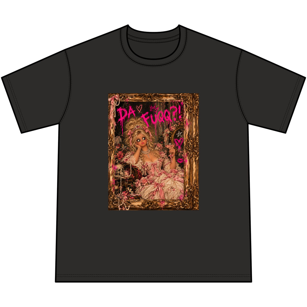 Crash Out B Vintage T-Shirt