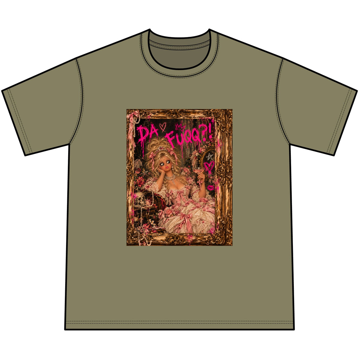 Crash Out B Vintage T-Shirt