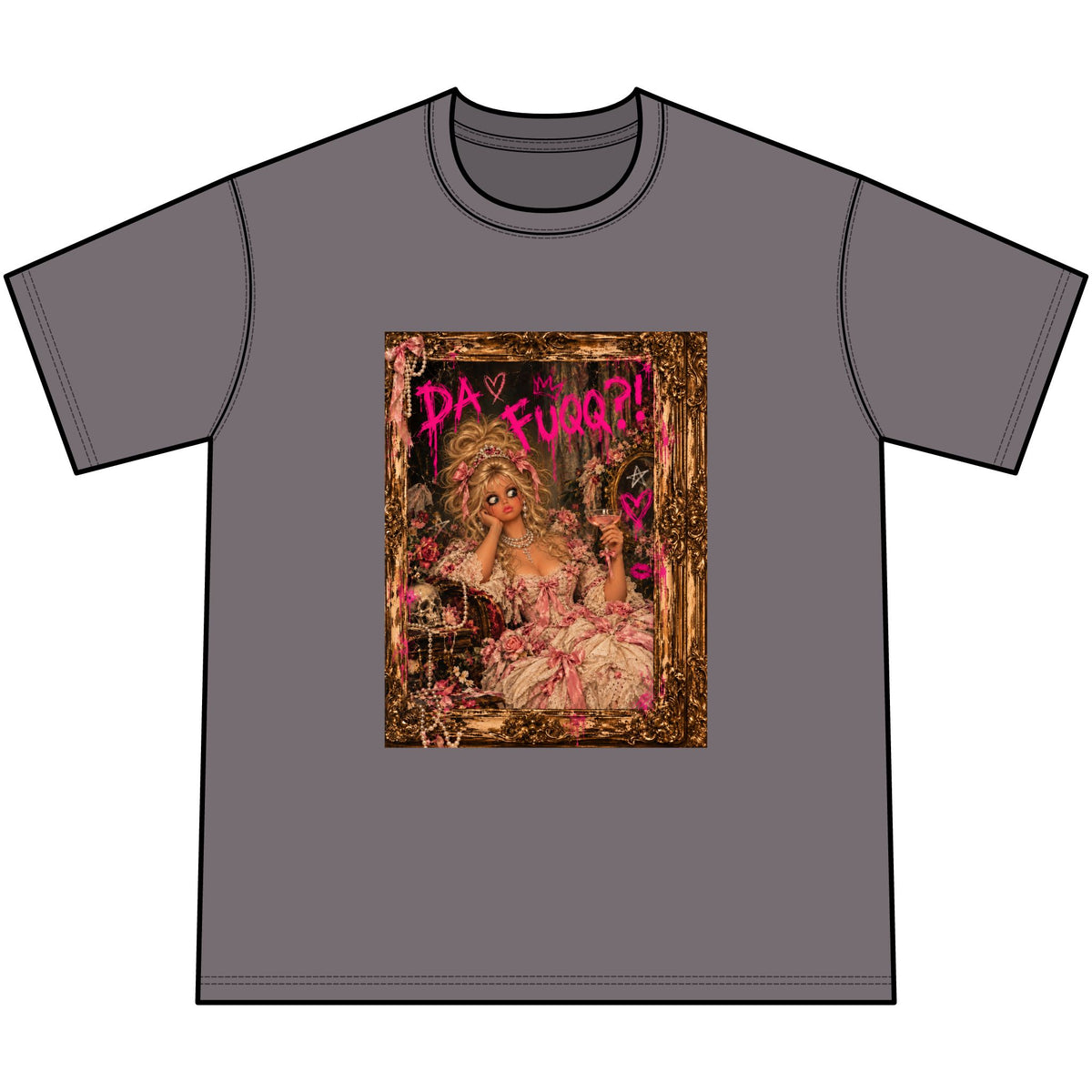 Crash Out B Vintage T-Shirt