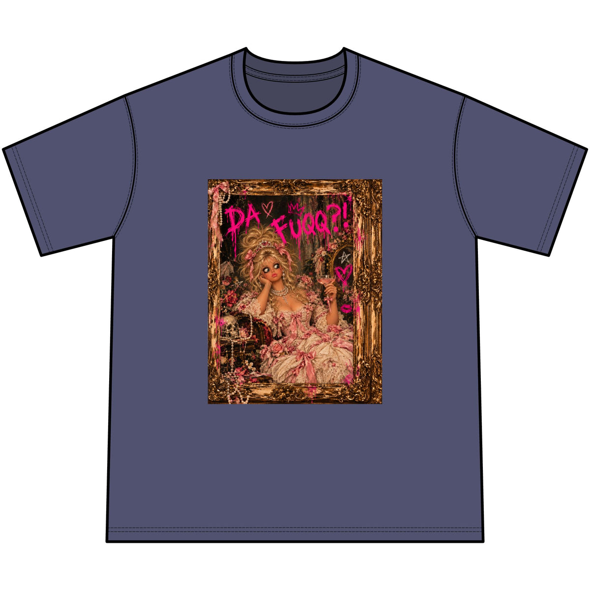 Crash Out B Vintage T-Shirt