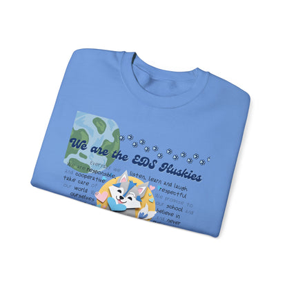 EDS Pledge Unisex Crewneck Sweatshirt