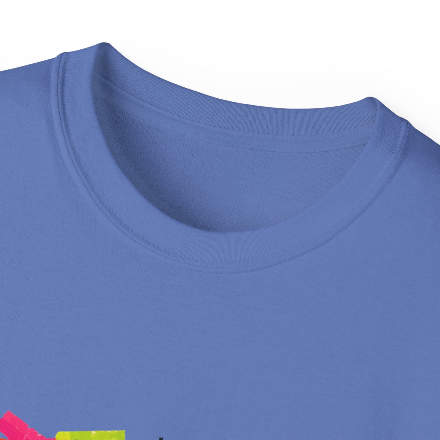 Colorful Pattern SC T-Shirt