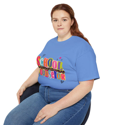 Colorful Retro SC T-Shirt