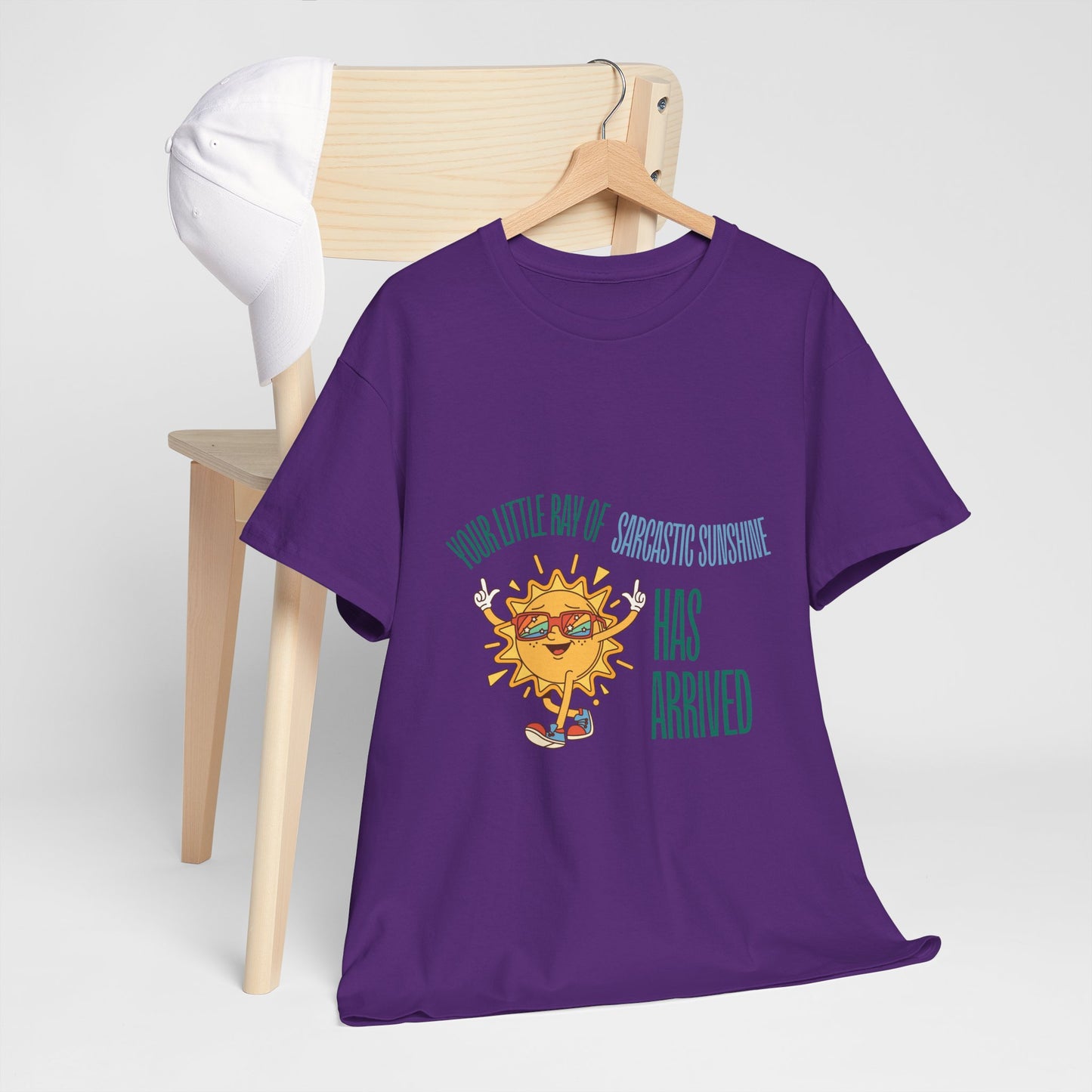 Ray of Sunshine Has Arrived Unisex T-Shirt