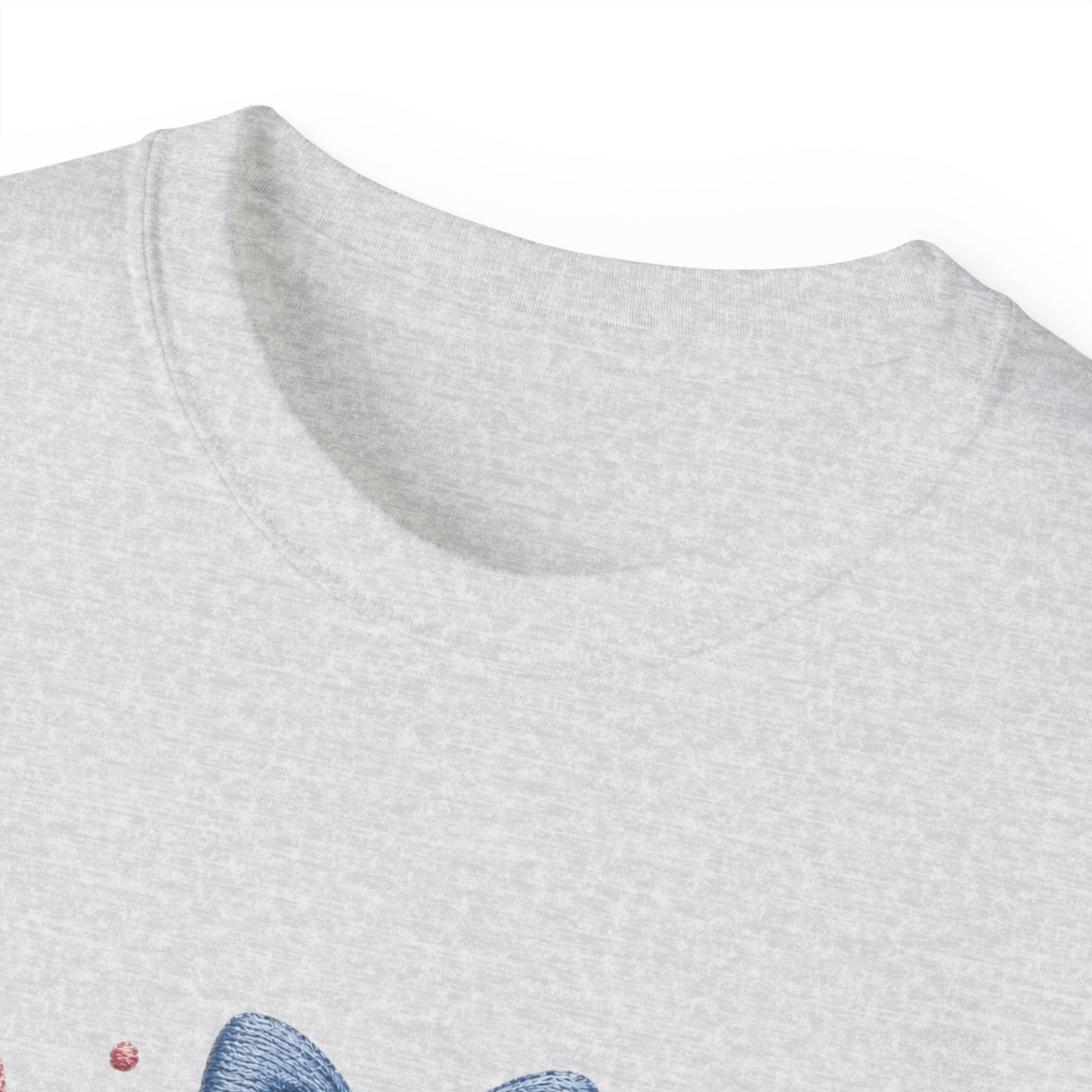 Pink & Blue Bows SC T-Shirt