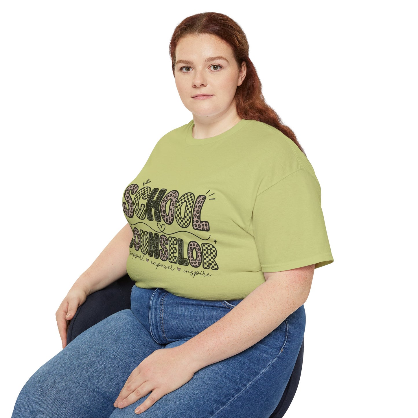 Handlettered SC T-Shirt