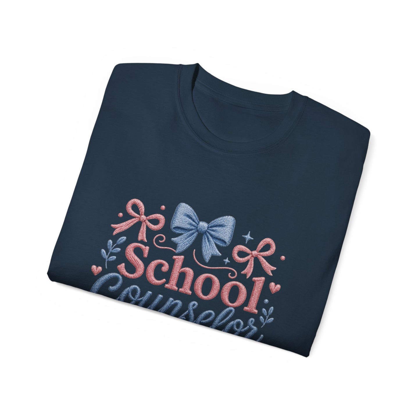 Pink & Blue Bows SC T-Shirt