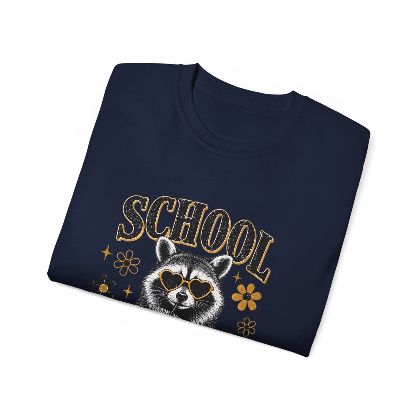 Raccoon Coffee SC T-Shirt