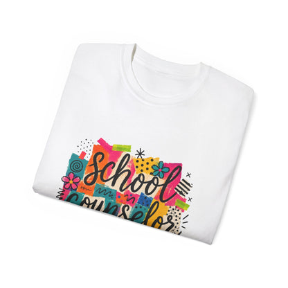 Colorful Pattern SC T-Shirt