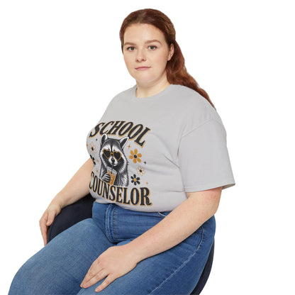 Raccoon Coffee SC T-Shirt
