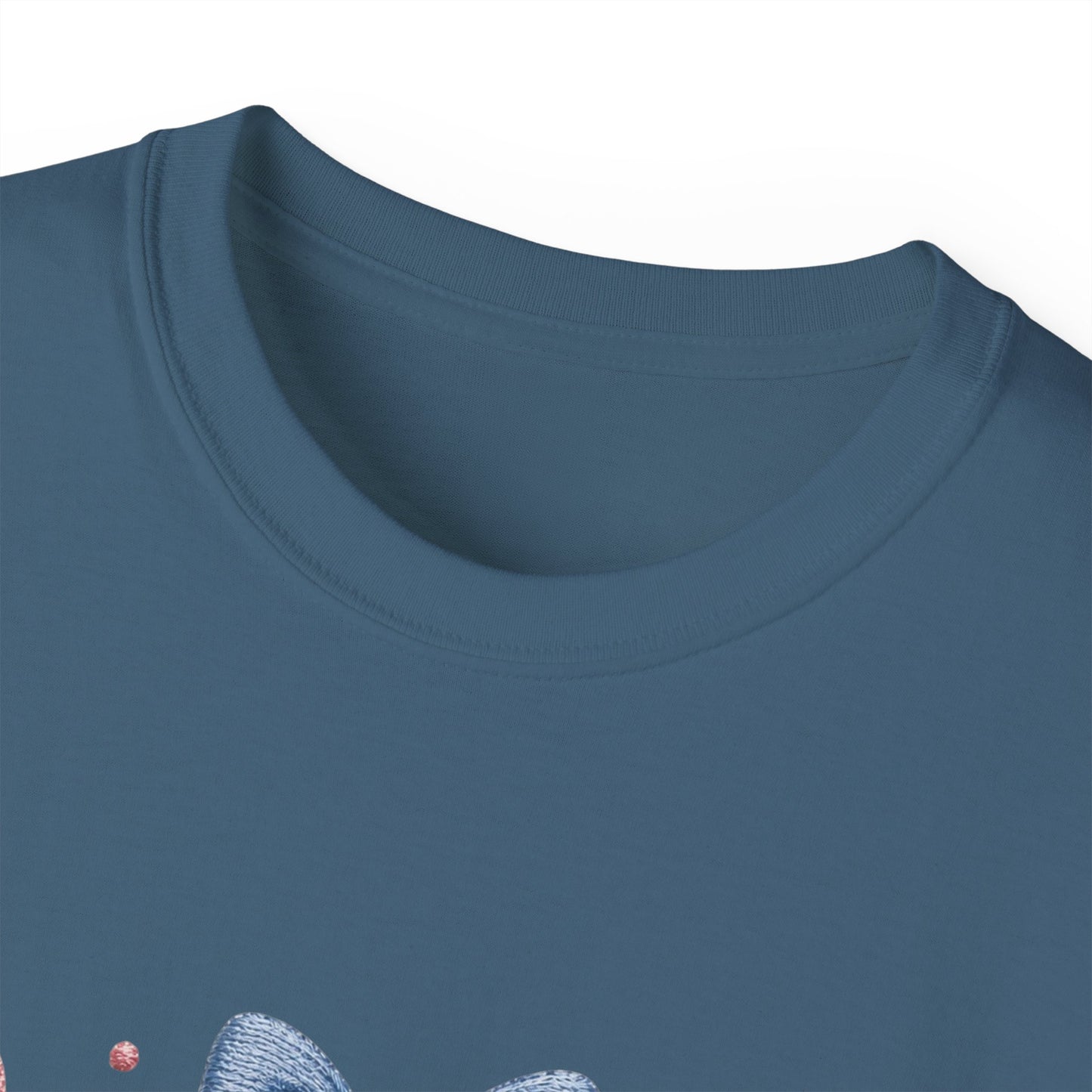 Pink & Blue Bows SC T-Shirt