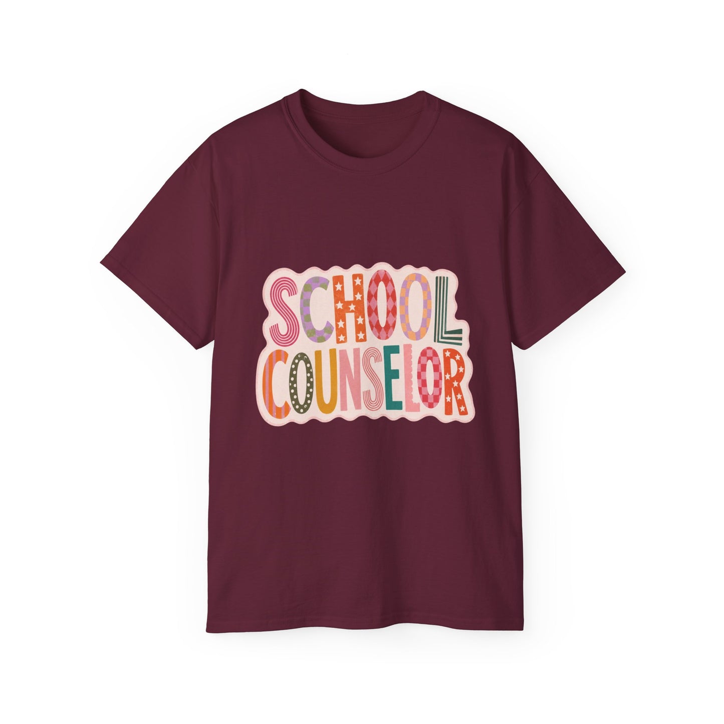 Artsy Lettering SC T-Shirt