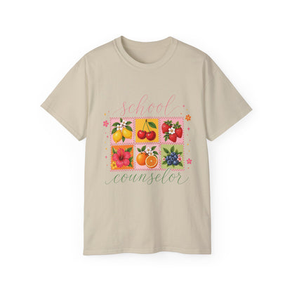 Fruit Checkers SC T-Shirt