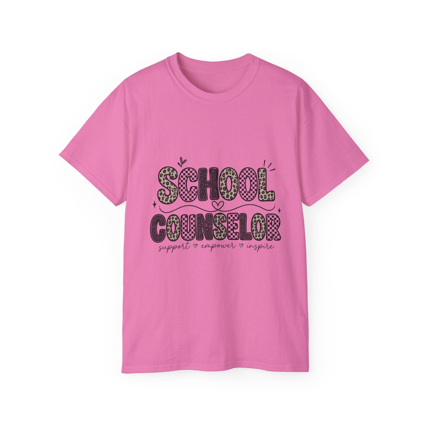 Handlettered SC T-Shirt