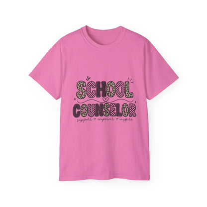 Handlettered SC T-Shirt