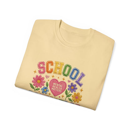 MH Matters SC T-Shirt *Not Embroidered*