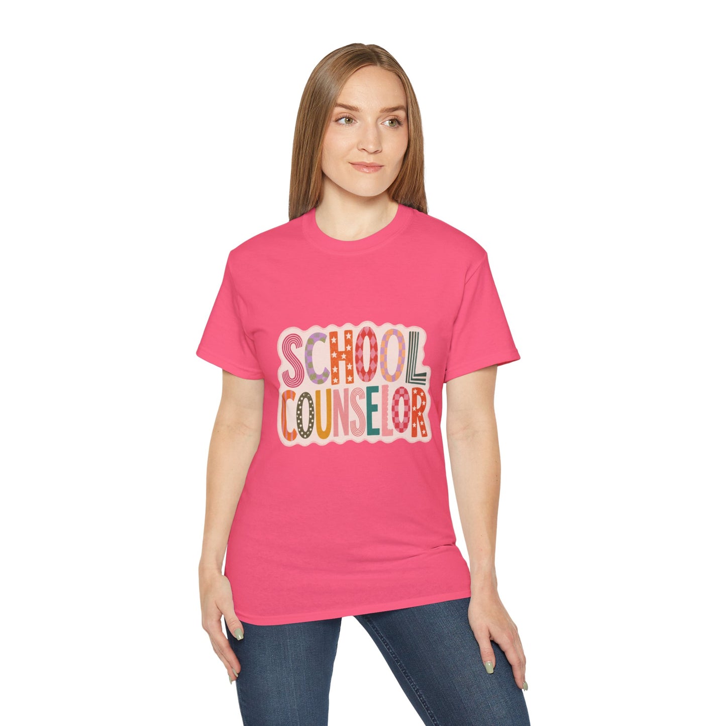 Artsy Lettering SC T-Shirt