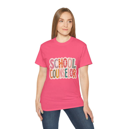 Artsy Lettering SC T-Shirt