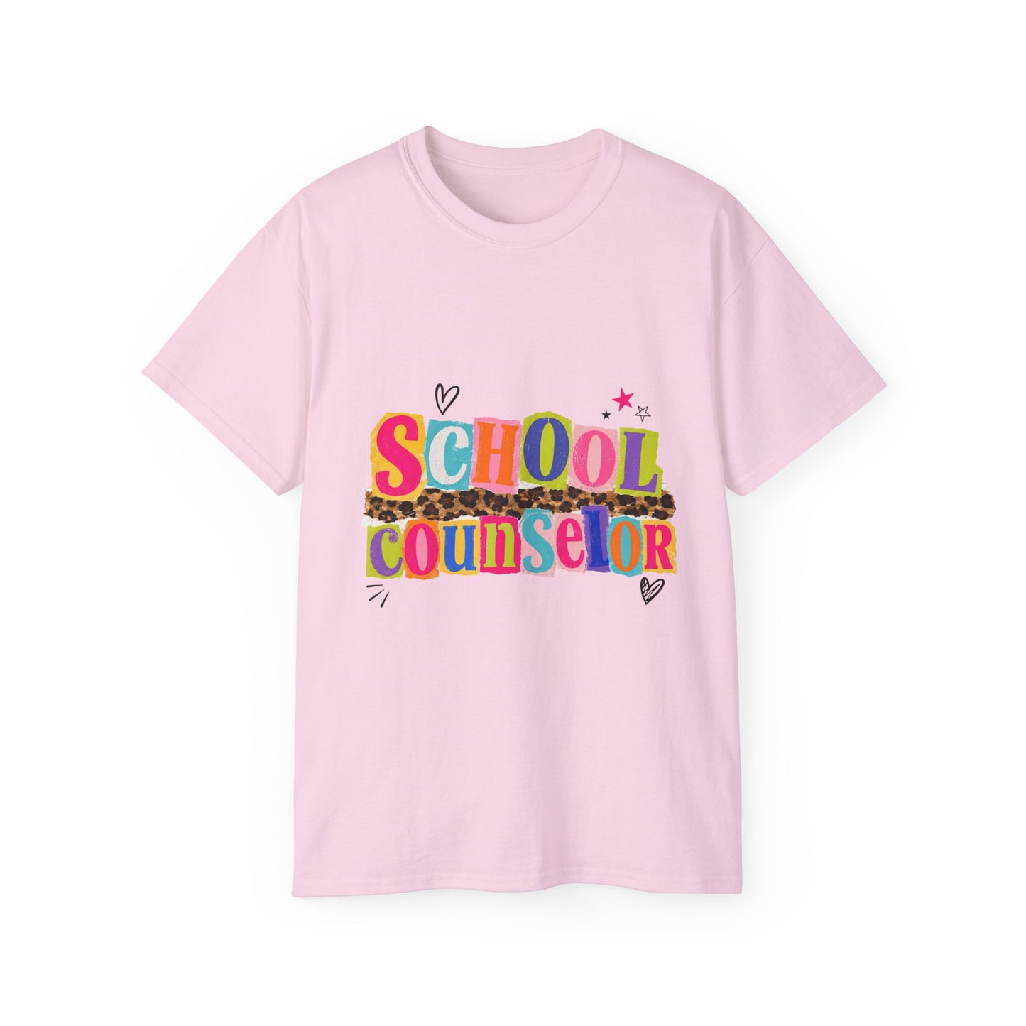 Colorful Retro SC T-Shirt