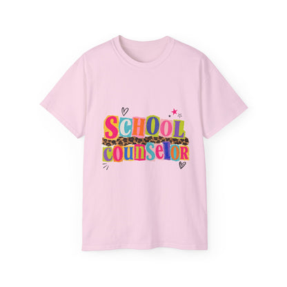 Colorful Retro SC T-Shirt