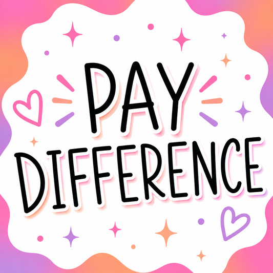 Pay Difference