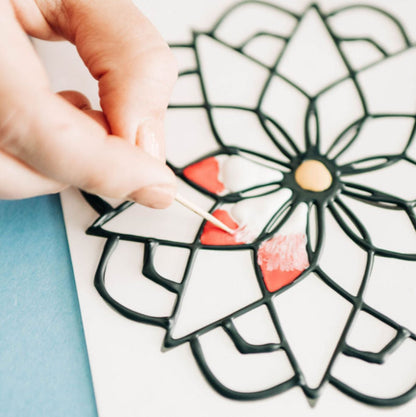 Stained Glass Kit