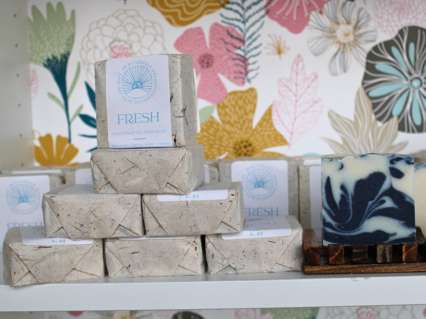 Fresh Handcrafted Soap