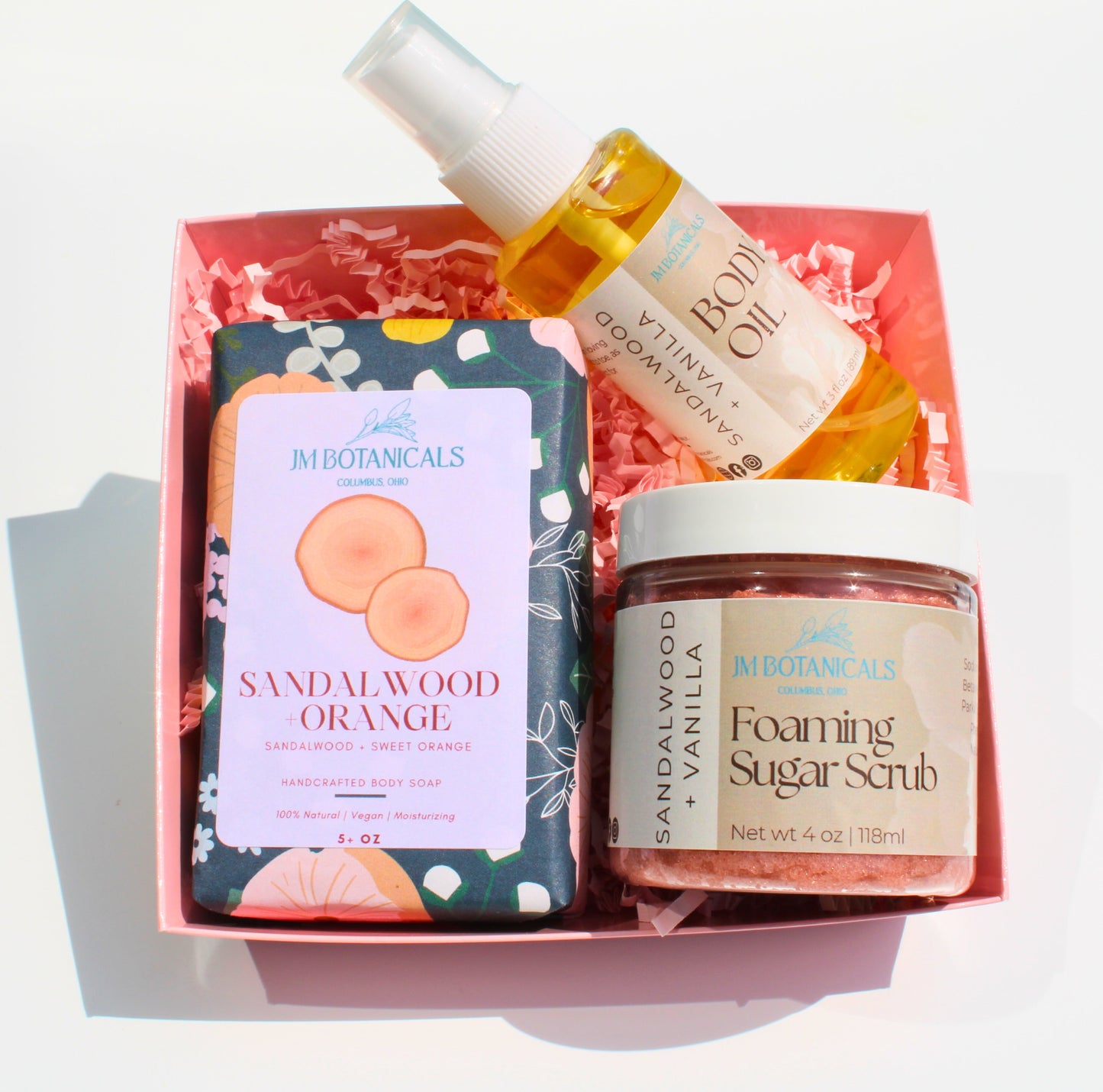 The Glow & Go Set