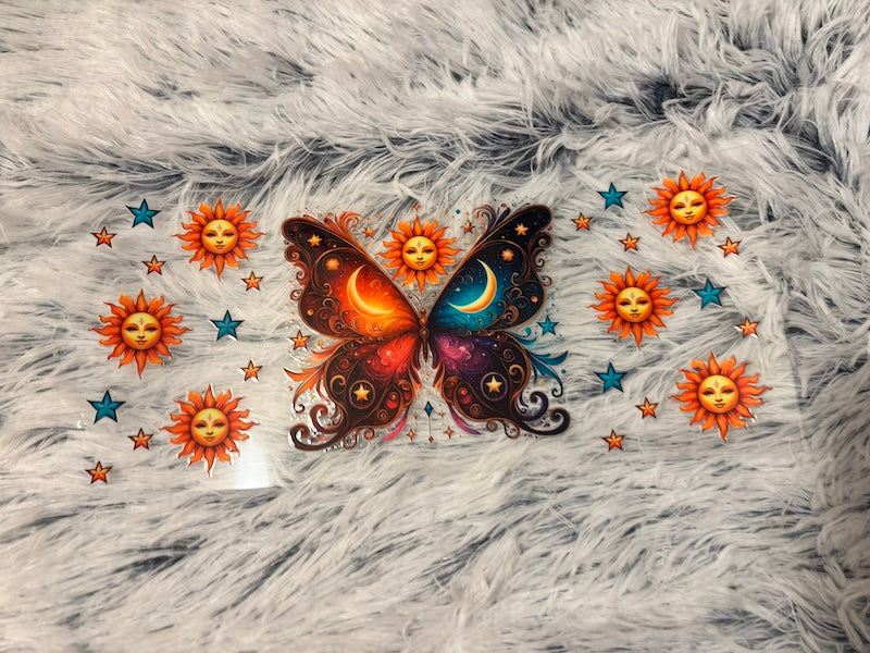 Celestial/Moody UV DTF