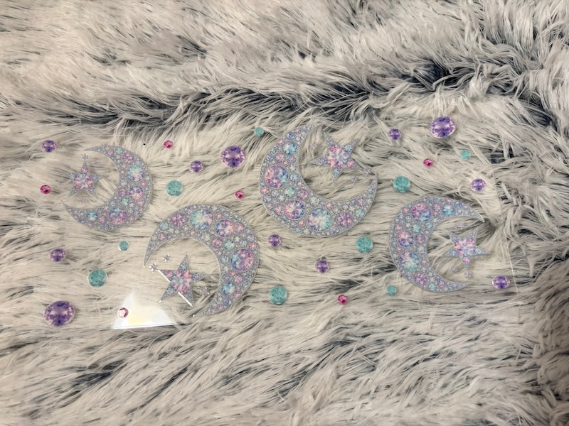 Celestial/Moody UV DTF
