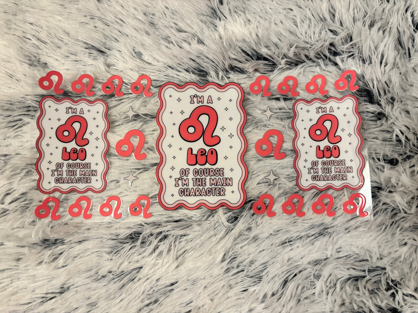 Zodiac UV DTF